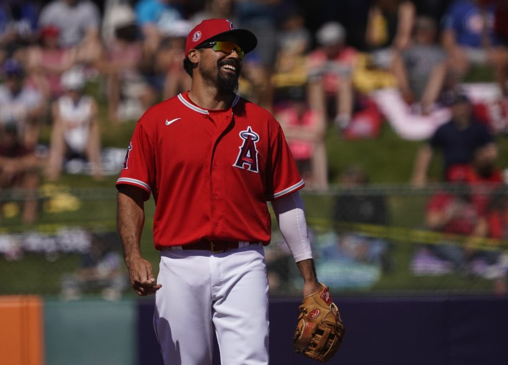 Angels 2020 season in review: Anthony Rendon - Halos Heaven