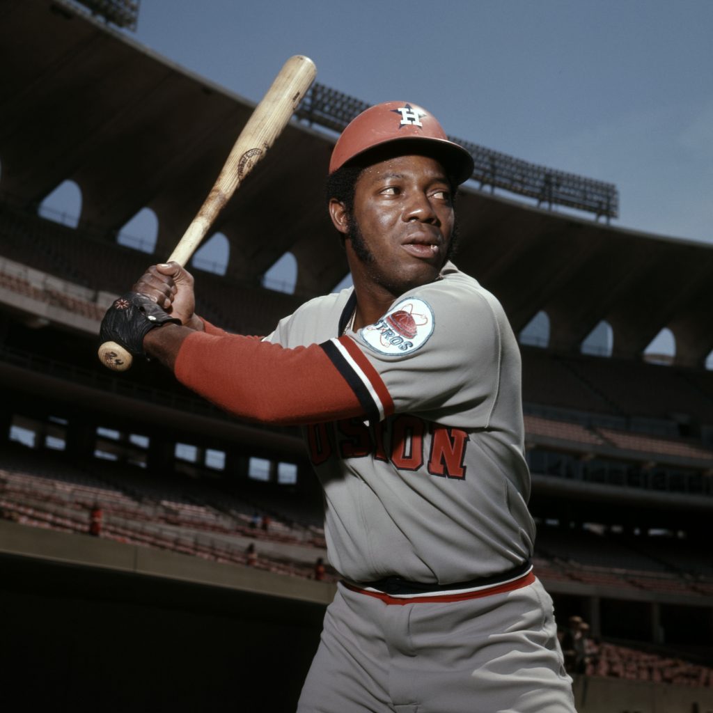 Houston Astros: Jimmy Wynn, RIP---Living and learning