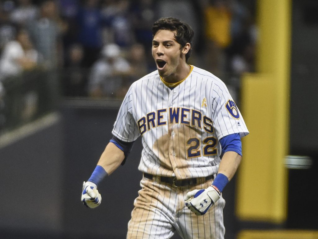 Brewers Release Brian Anderson - MLB Trade Rumors