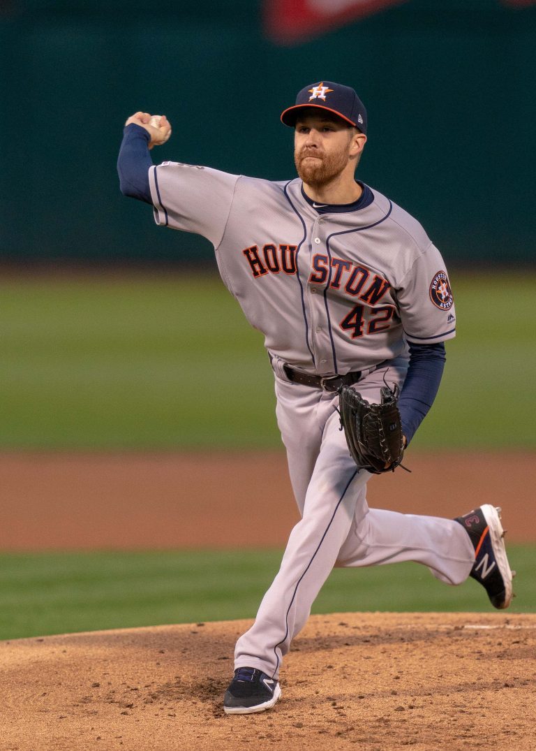 Red Sox Sign Collin McHugh MLB Trade Rumors