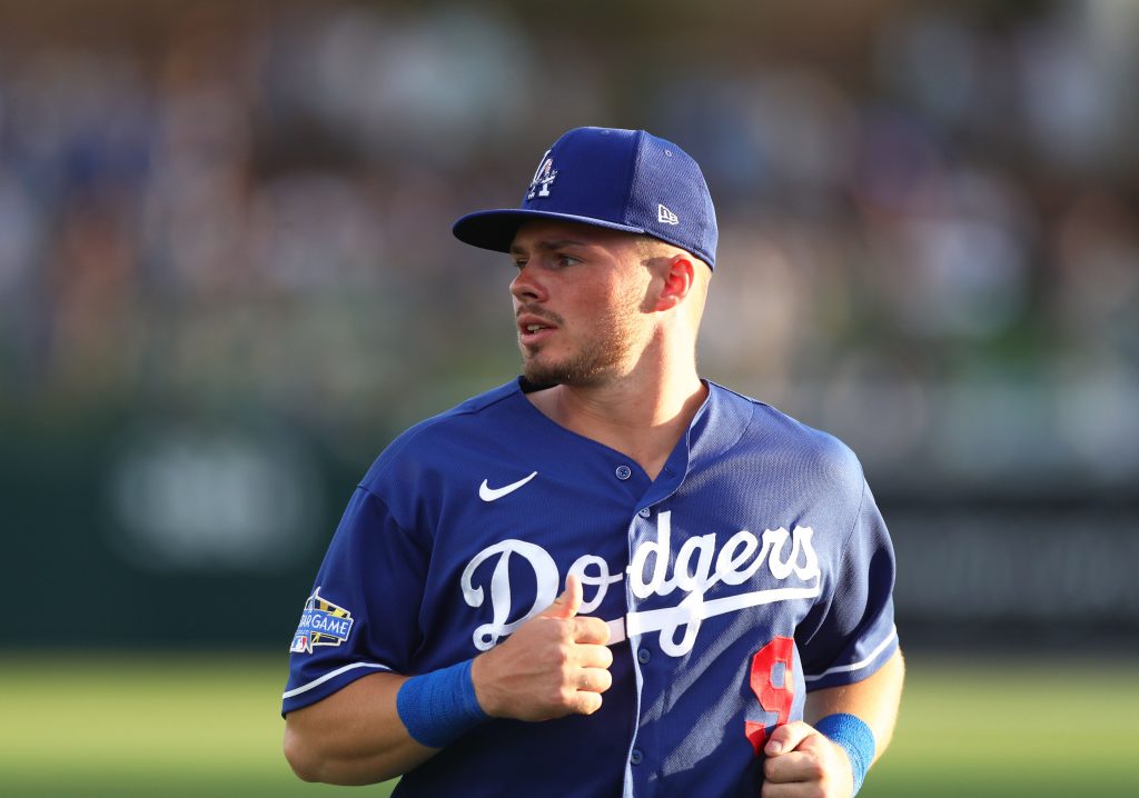 Dodgers Call Up Gavin Lux - MLB Trade Rumors
