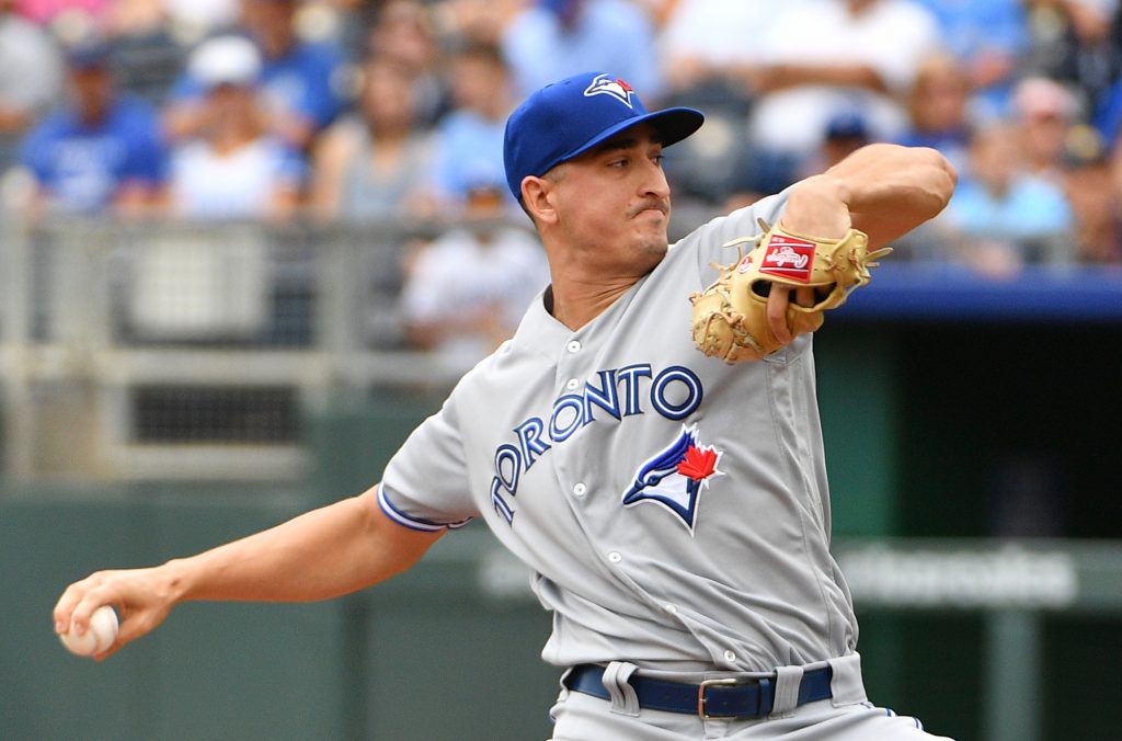 Blue Jays Option Thomas Pannone, Jacob Waguespack, Santiago Espinal To ...