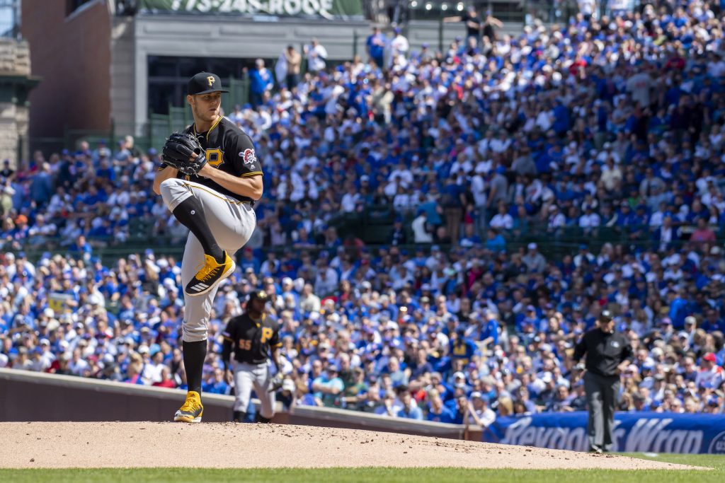 Jameson Taillon out until 2021, leaving Pirates pitching staff with huge  void to fill