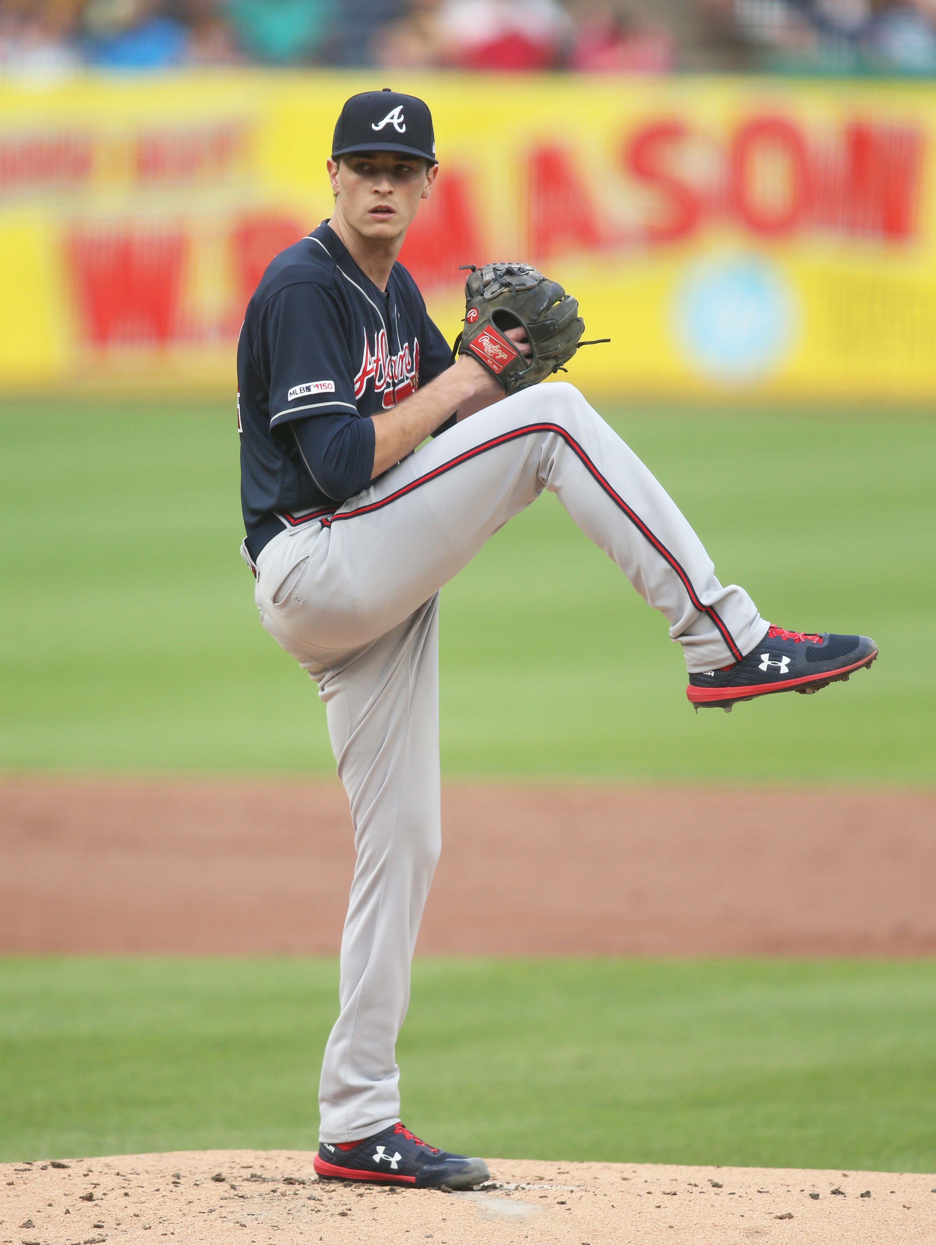 Max Fried keeping me safe on the road. : r/Braves