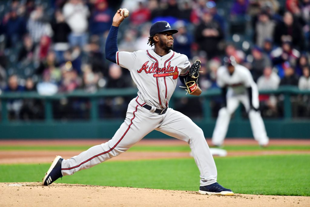 Touki Toussaint named International League Pitcher of the Week