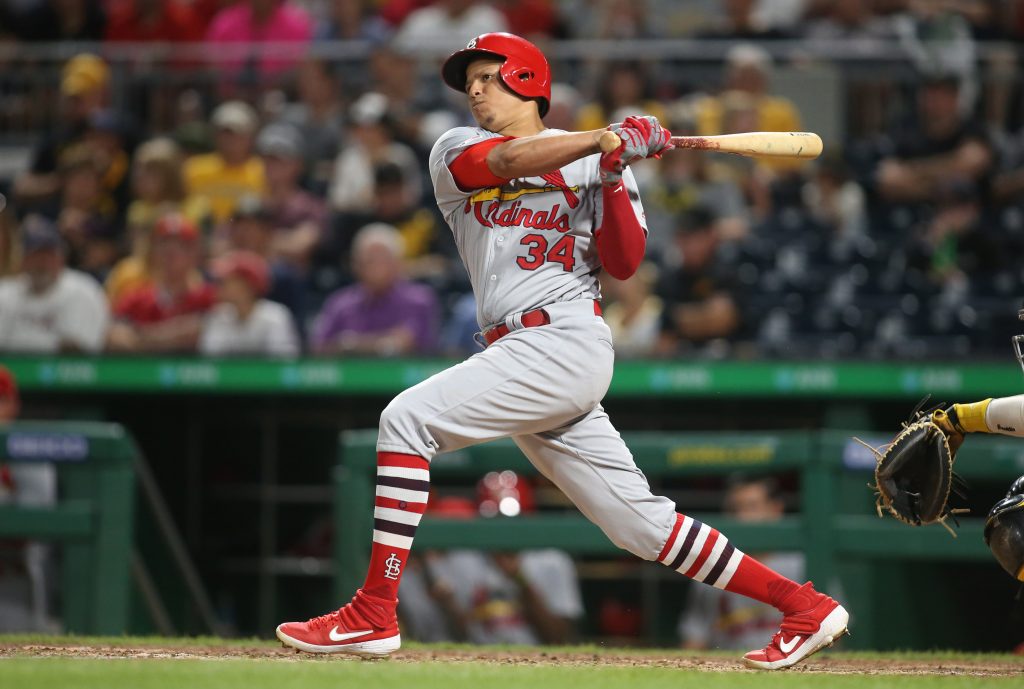 Cardinals Release Yairo Munoz - MLB Trade Rumors