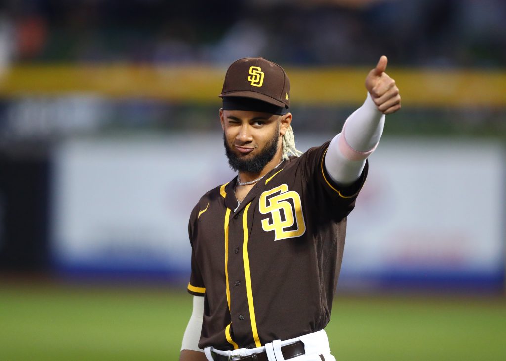 Top-selling Item] 2022-23 City Connect San Diego Padres Fernando