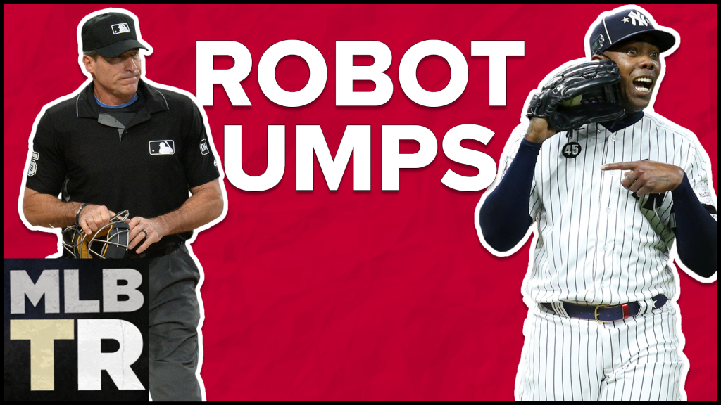 How Will Robo Umps Change MLB? - MLB Trade Rumors