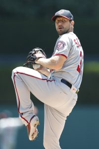 Scherzer still fond of Tigers but has moved on