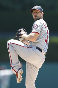 Max Scherzer look-alike will confuse Nationals, Yankees fans