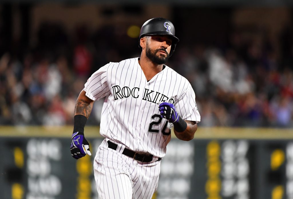 Ian Desmond opts for the 2021 season