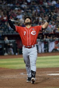 The Reds Have A Eugenio Suarez Problem - MLB Trade Rumors