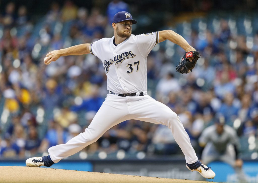 An Under-The-Radar Brewers Hurler - MLB Trade Rumors