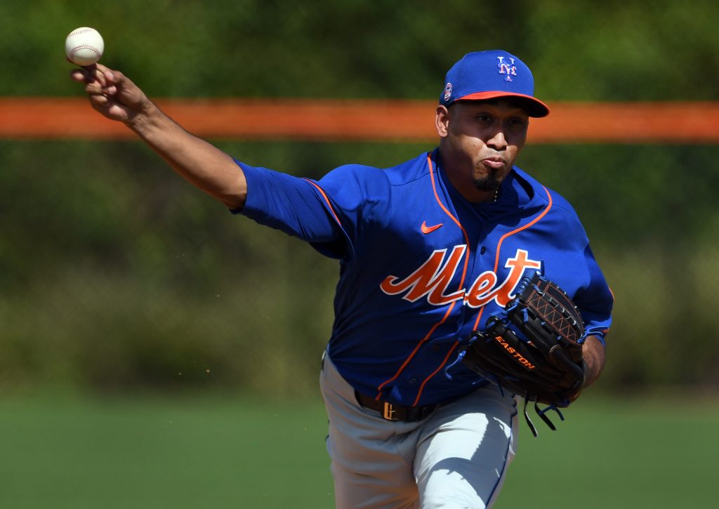 Edwin Diaz Had a Good 2019. Here's Why. - Diamond Digest