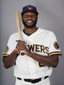 Lorenzo Cain - Wikidata