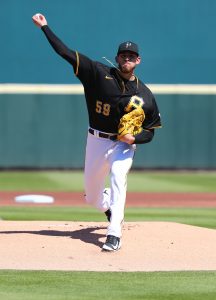 Pirates To Promote Gerrit Cole - MLB Trade Rumors