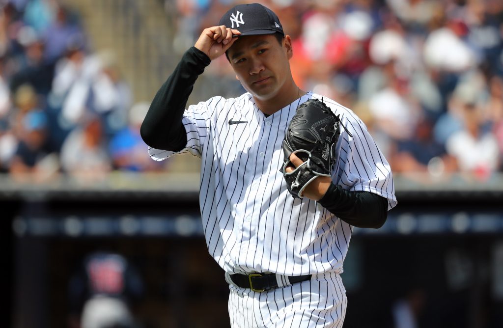 Masahiro Tanaka apologizes to Yankees fans for injury 