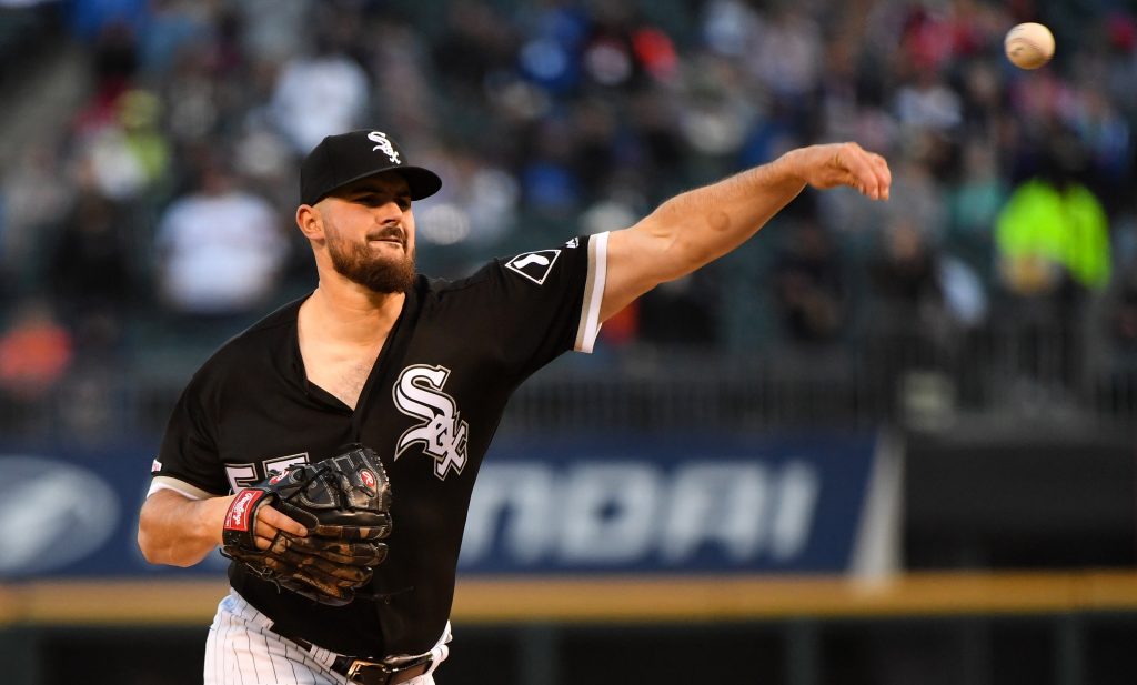 Welcome to the White Sox, Carlos Rodon, by Chicago White Sox