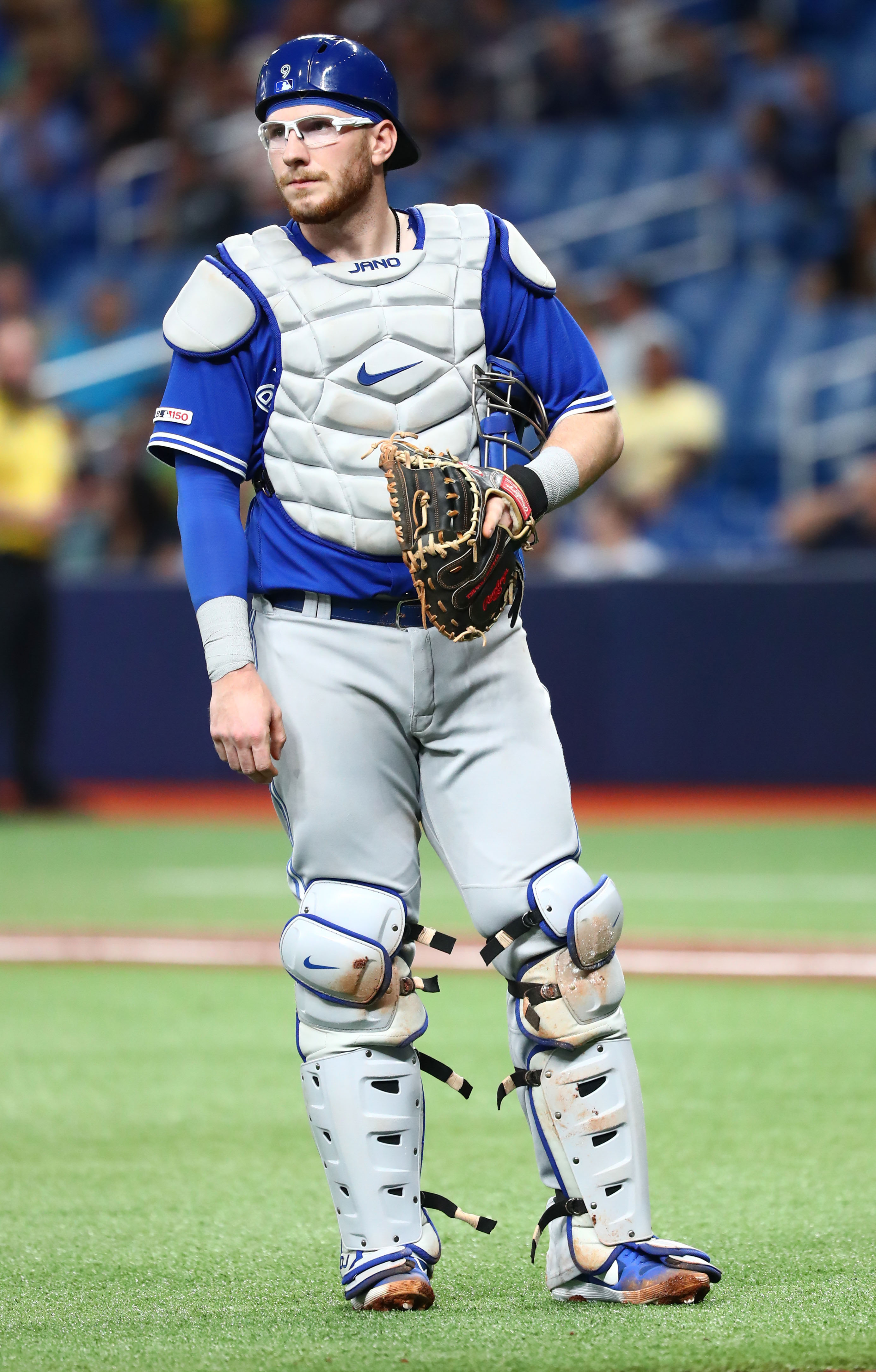 Danny Jansen - MLB Catcher - News, Stats, Bio and more - The Athletic