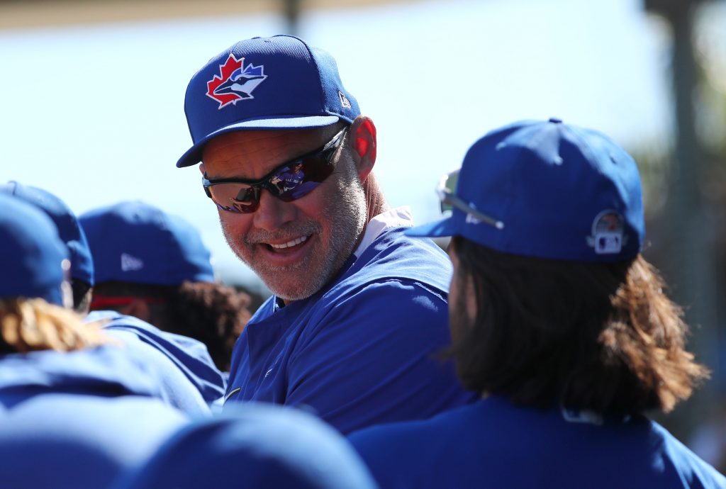 I fell in love with these kids:' Blue Jays lure Dante Bichette