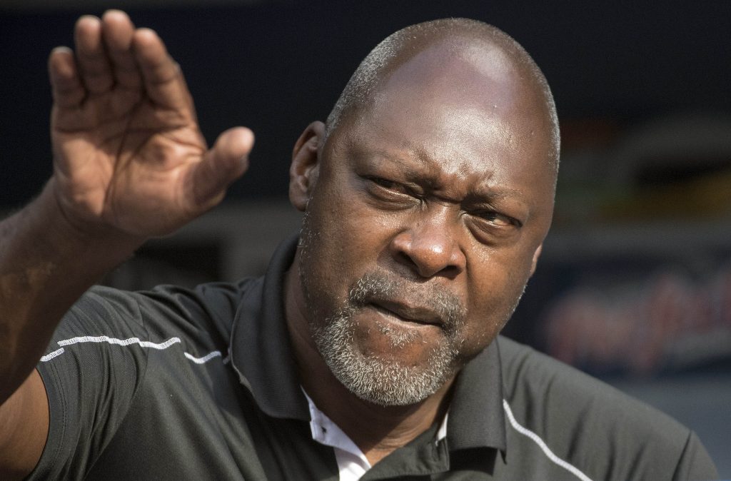 Arizona Diamondbacks hire Dave Stewart as general manager in surprising  move - Sports Illustrated