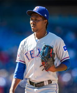 Rafael Montero | Kevin Sousa-USA TODAY Sports