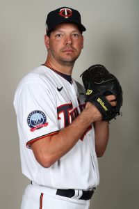 Rich Hill | Kim Klement-USA TODAY Sports