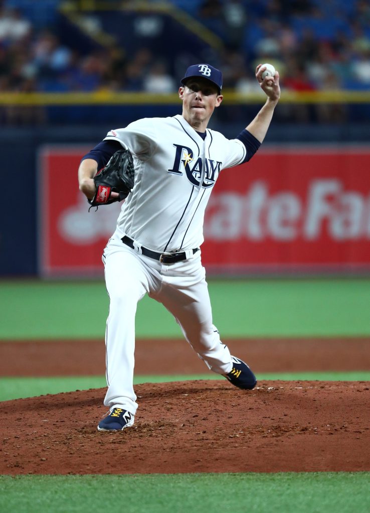 Rays Name Ryan Yarbrough Starter For ALCS Game 3 MLB