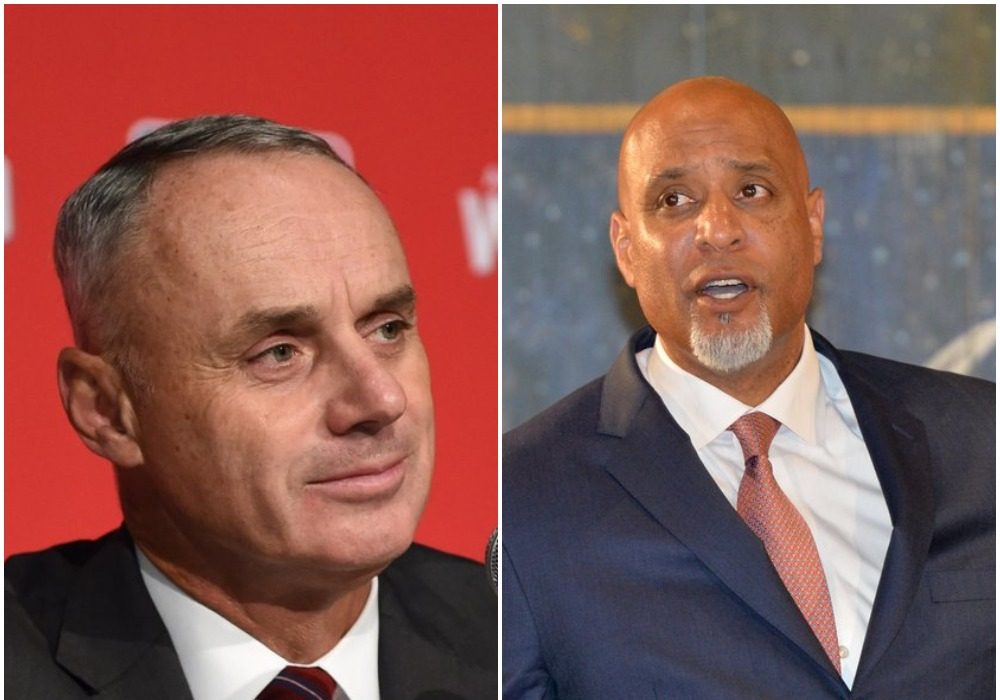 MLB, MLBPA holds first CBA talks