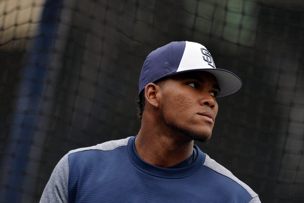 Padres' Franchy Cordero proving difficult to keep down - The San