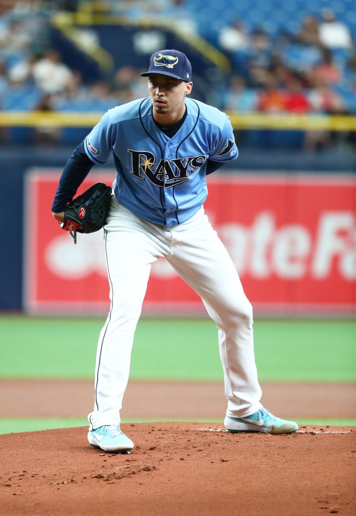 Tampa Bay Rays promote Willy Adames to MLB roster - Minor League Ball