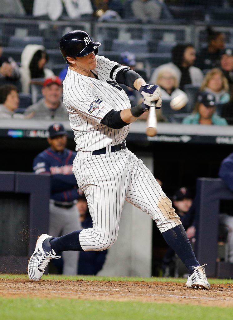 Rumor: The extremely painful reason Yankees' DJ LeMahieu took big