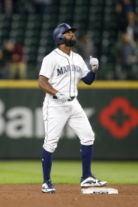 Denard Span | Joe Nicholson-USA TODAY Sports