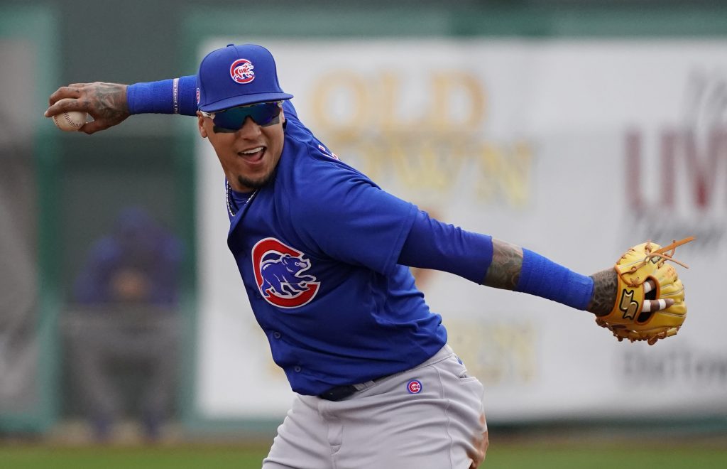 Javier Baez Says Cubs Contract Extension Talks on Hold Due to