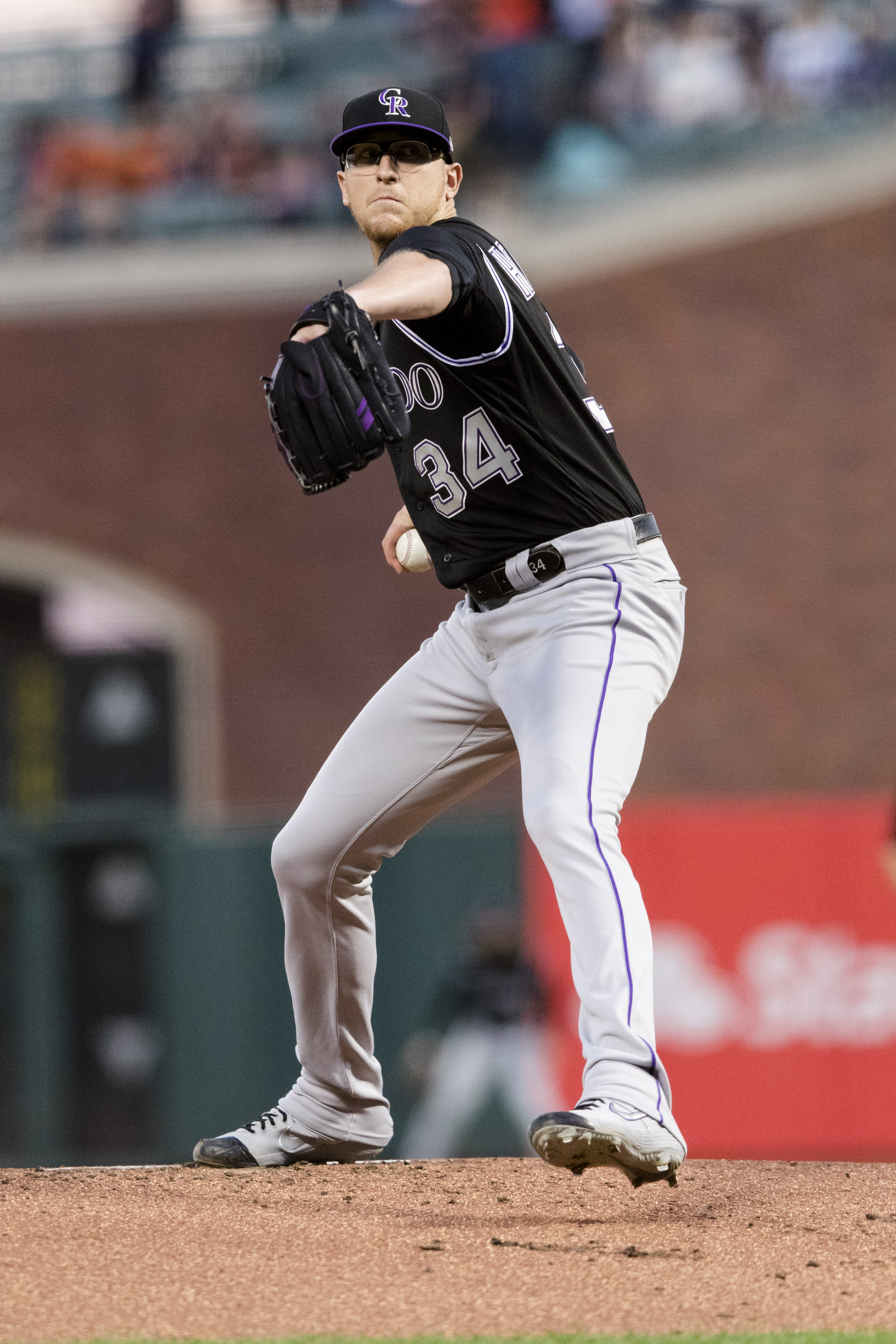 Amid great season for bad Rockies, Nolan Arenado says: I can't play GM