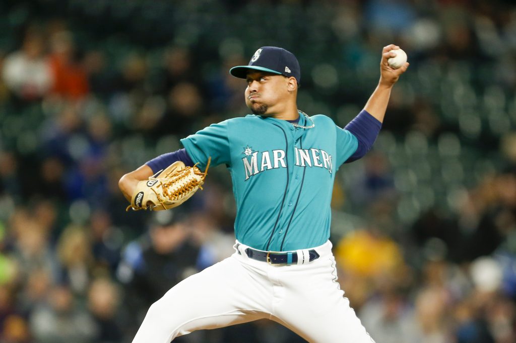 Justus Sheffield found his competitive spirit early, and now it's driving  him toward a Mariners call-up