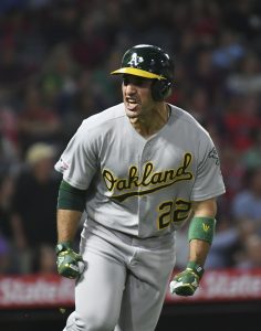 Ramon Laureano | Richard Mackson-USA TODAY Sports