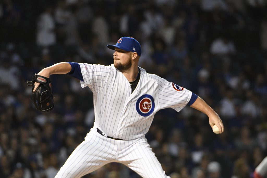 Cubs ace Justin Steele better get used to the Jon Lester comparisons