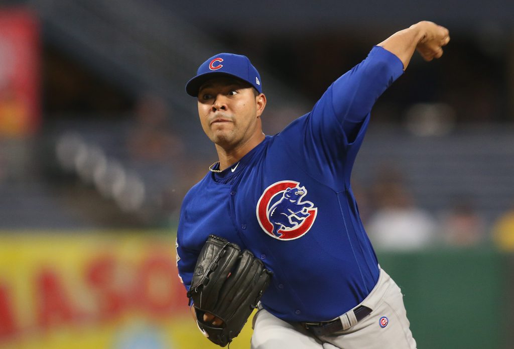 Angels to draw Jose Quintana