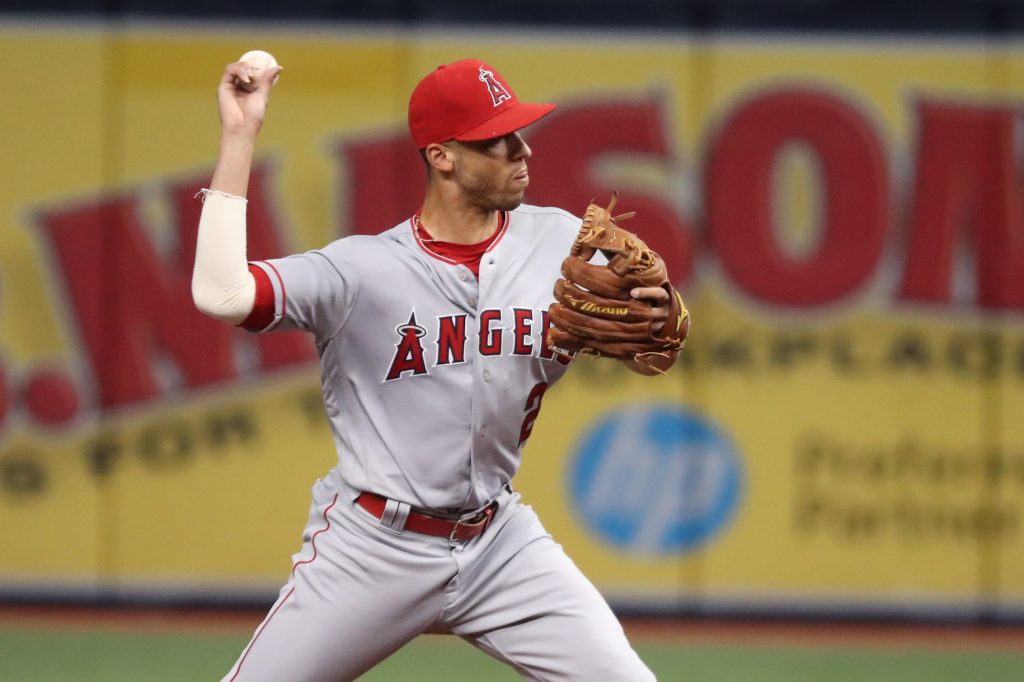 Andrelton Simmons not thinking about future after 2020