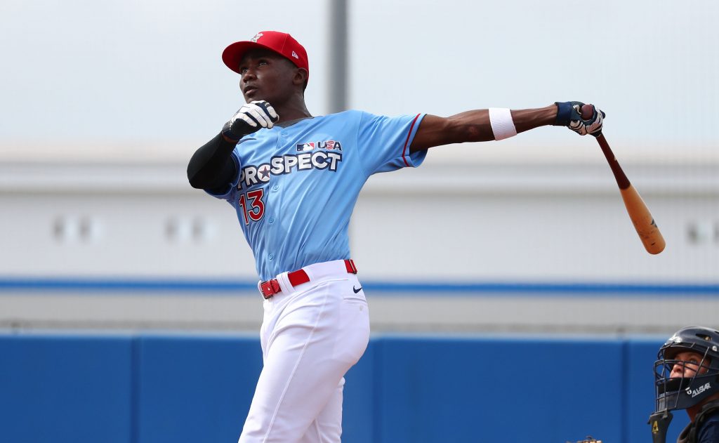 Cubs Sign First Round Pick Ed Howard Mlb Trade Rumors