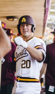 Spencer Torkelson - Baseball - Arizona State University Athletics