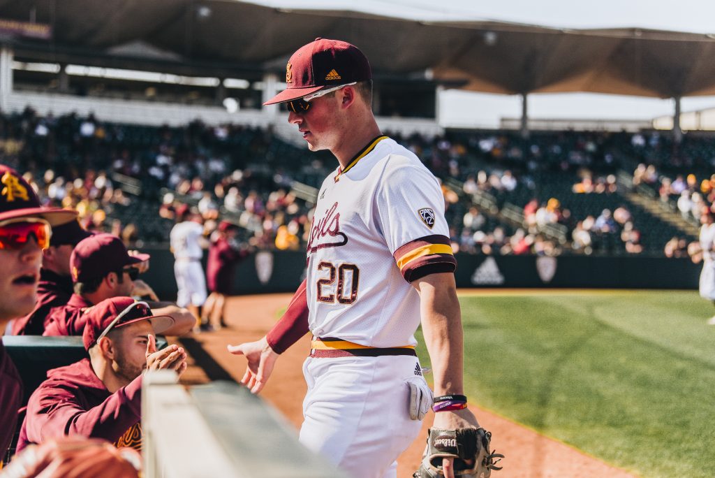 Tigers take Arizona State slugger Spencer Torkelson with No. 1 pick - The  Boston Globe