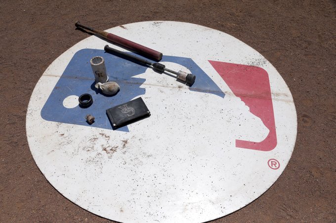 Le dernier rapport COVID de MLB, MLBPA