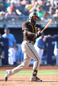 Oakland Athletics trade Jorge Mateo to San Diego Padres for PTBNL