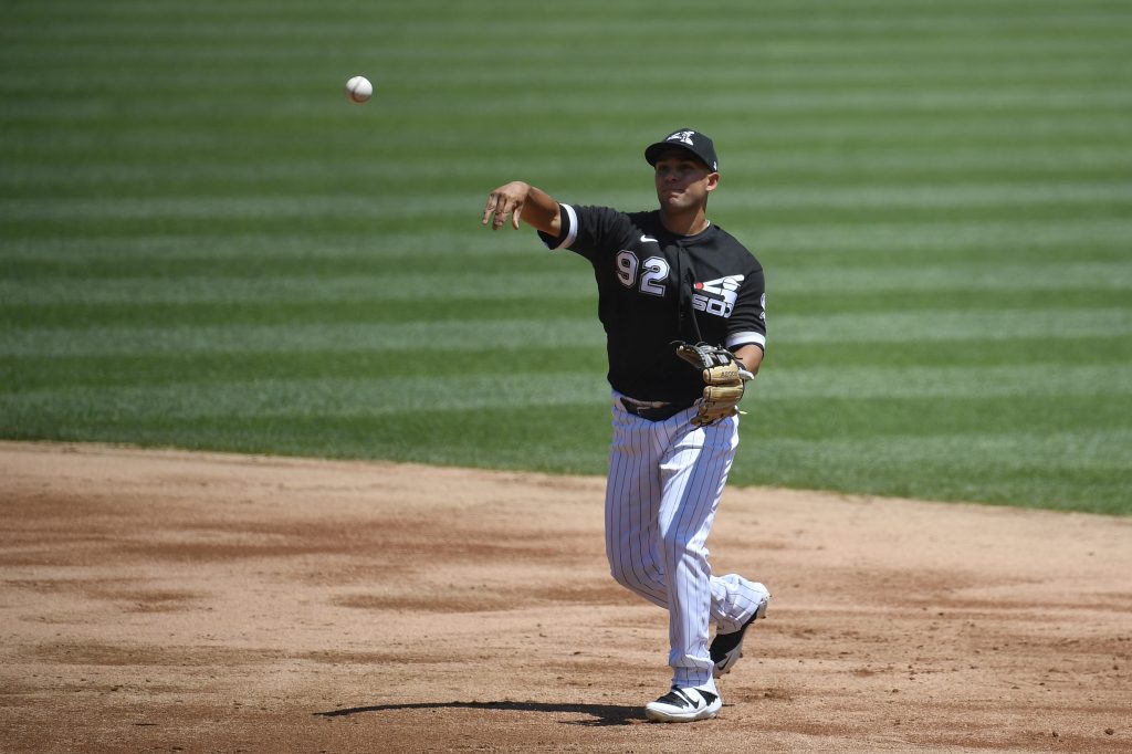 Nick Madrigal's shoulder separation adds to the White Sox early