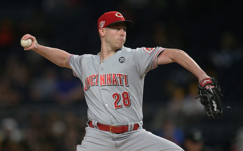 Cincinnati Reds move to add Gausman extravagant for a long reliever