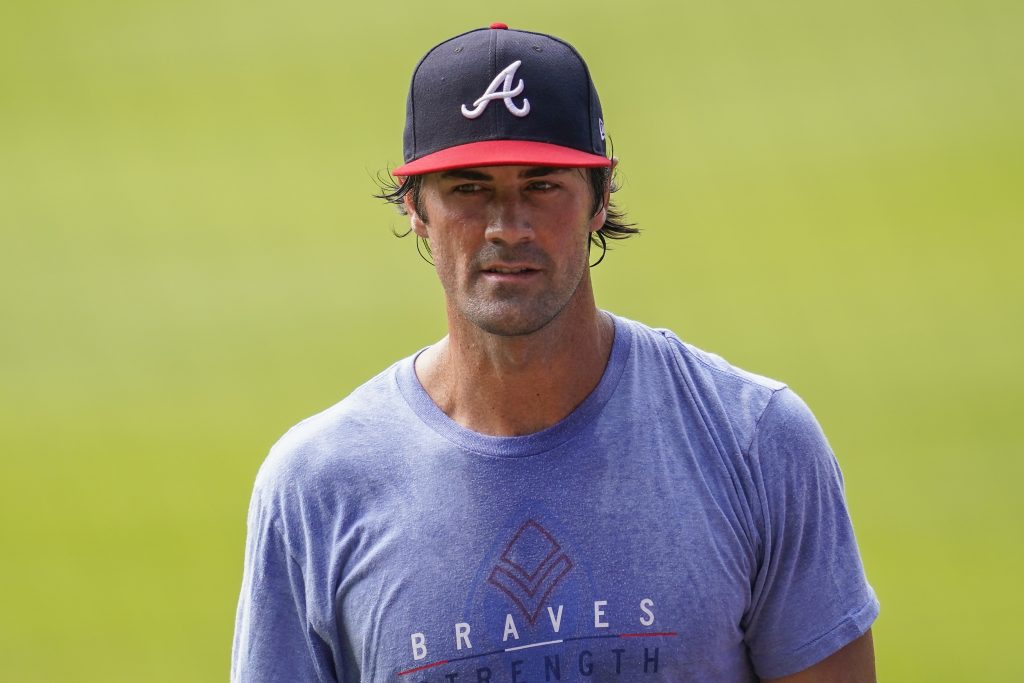 Braves Sign Cole Hamels - MLB Trade Rumors