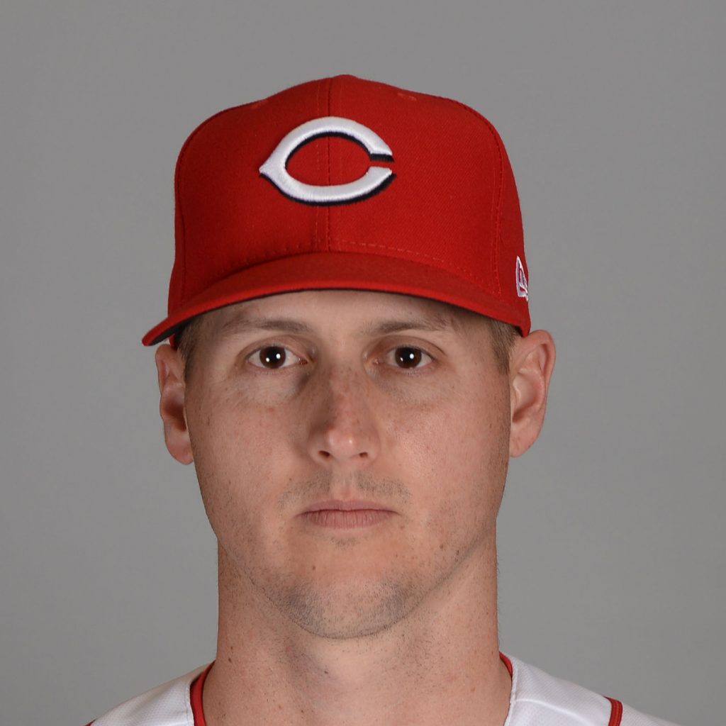 Nate Jones Makes Reds Opening Day Roster - MLB Trade Rumors