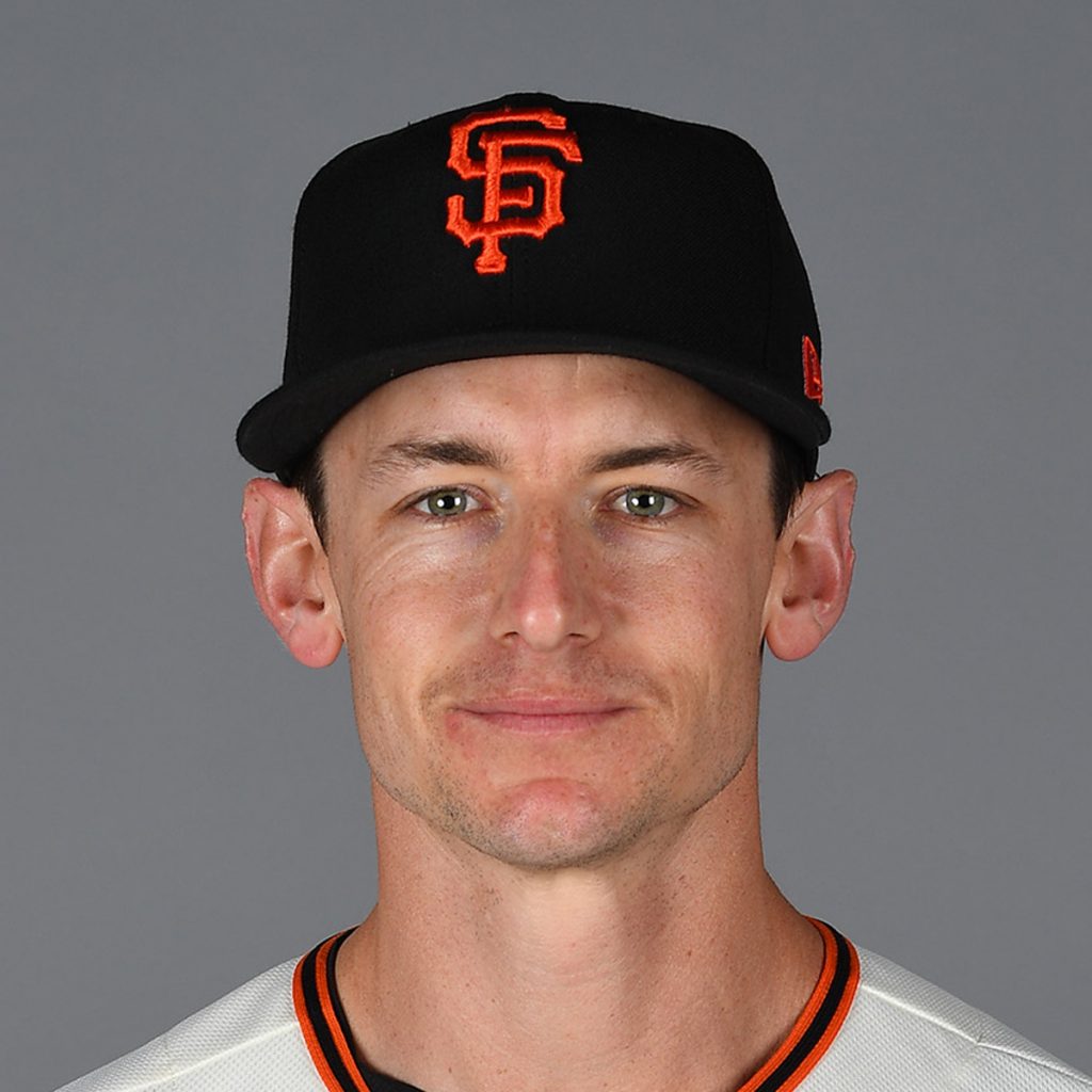 SF Giants Trade Catcher Rob Brantly to New York Yankees